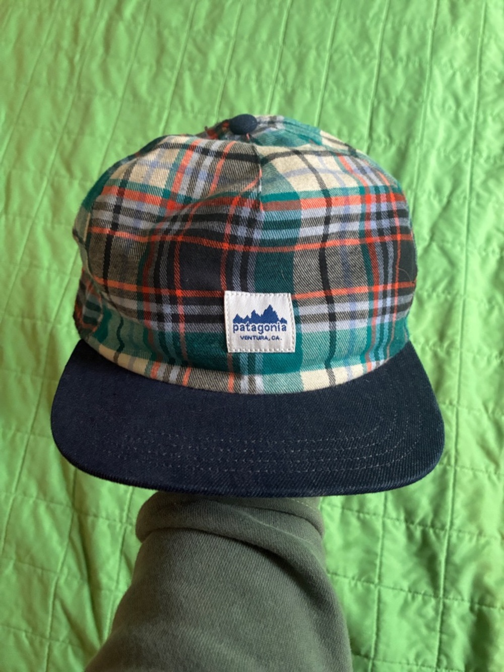 Patagonia Brim Hat